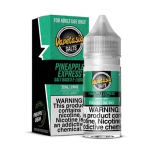 Pineapple Express by Vapetasia Salts 30ML