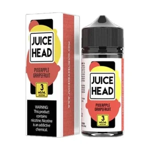 Pineapple Grapefruit by Juice Head 100ML