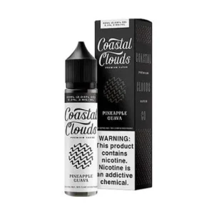 Pineapple Guava by Coastal Clouds 60ML E-Liquid