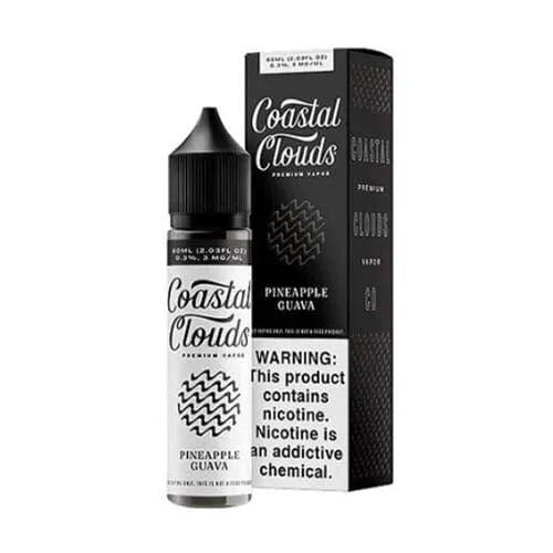 Pineapple Guava by Coastal Clouds 60ML E-Liquid