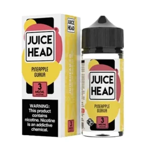 Pineapple Guava by Juice Head ZTN 100ML