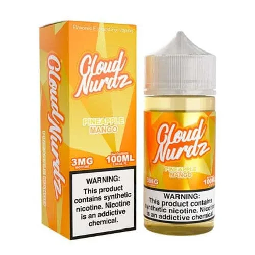 Pineapple Mango by Cloud Nurdz 100ML