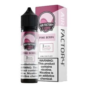 Pink Berry by Air Factory 60ML