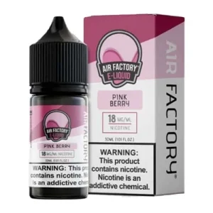 Pink Berry by Air Factory Salts 30ML