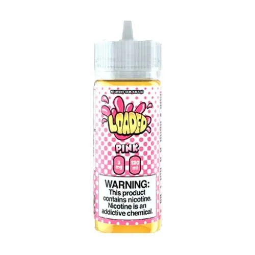 Pink by Loaded 120ML