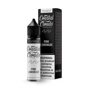 Pink Lemonade by Coastal Clouds 60ML E-Liquid