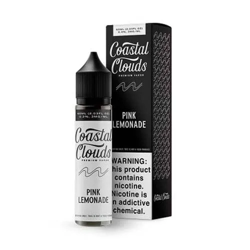 Pink Lemonade by Coastal Clouds 60ML E-Liquid