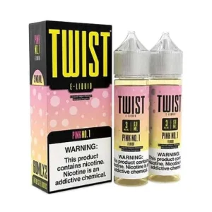 Pink No.1 by Lemon Twist 120ML