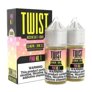 Pink No. 1 by TWIST Salt 60ML
