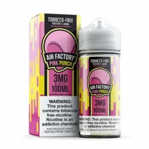 Pink Punch by Air Factory 100ML