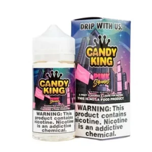 Pink Squares by Candy King 100ML