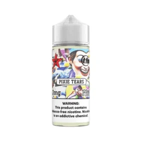Pixie Tears by Red Star Vapor 120ML