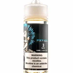 PIXY ICED VAPE JUICE BY TIME BOMB VAPORS 120ML