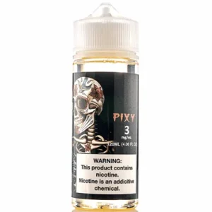 PIXY VAPE JUICE BY TIME BOMB VAPORS 120ML