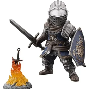 Plex Art Spirits Dark Souls Oscar Astora Q Collection Action Figure