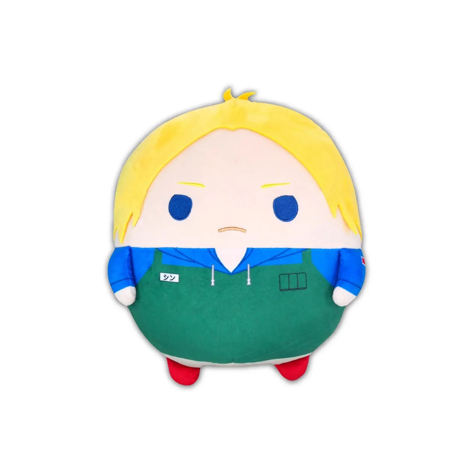 Plex Skd-04 Sakamoto Days Fuwakororin M Size Plush B Shin Edition