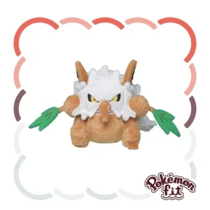 Pokemon 275 Drapion Plush Toy - Soft Stuffed Doll by Pokemon Fit
