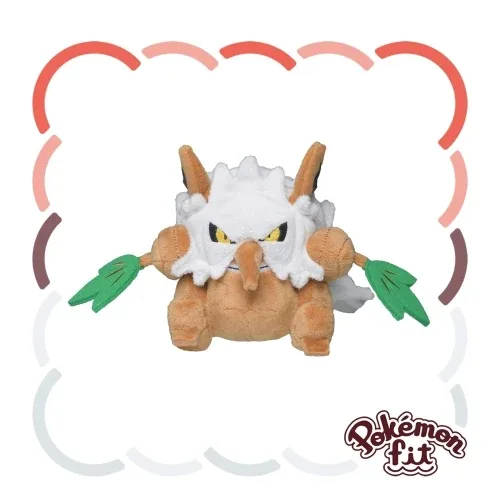 Pokemon 275 Drapion Plush Toy - Soft Stuffed Doll by Pokemon Fit