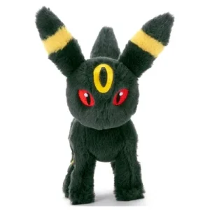 Pokemon Blacky Plush Small Adorable Stuffed Figure Collectible