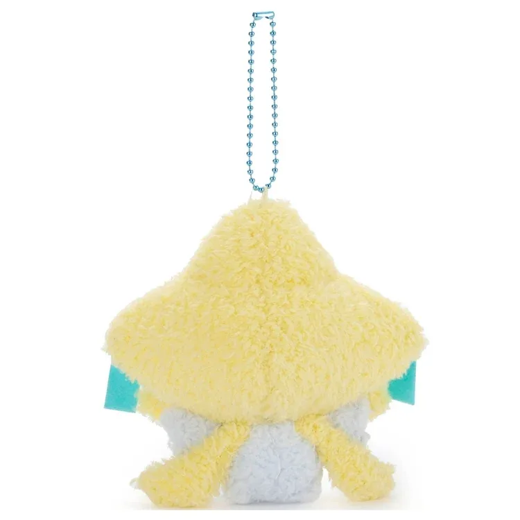 Pokemon Jirachi Ball Chain Plush Keychain Mascot Figure 12cm - Image 2