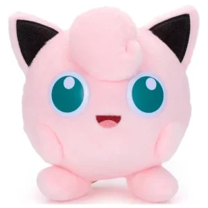 Pokemon Pokemon Get Jigglypuff Plush Figure – Collectible Soft Toy