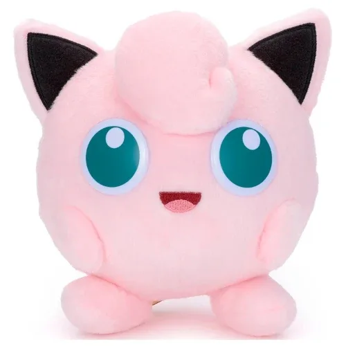 Pokemon Pokemon Get Jigglypuff Plush Figure – Collectible Soft Toy