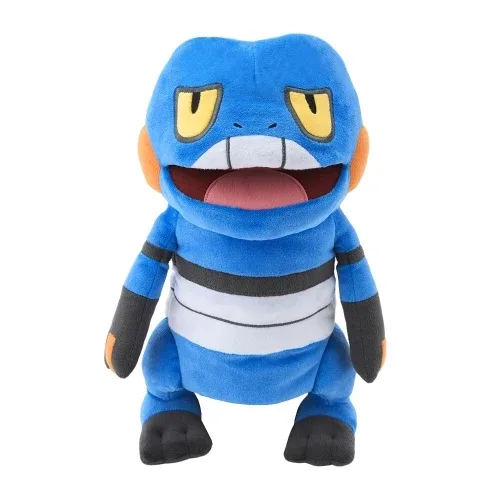 Pokemon Puppet Plush Greggle Soft Stuffed Animal Figure Toy