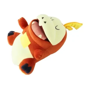 Pokemon Sleep Hogeta Plush Figure - Soft, Cuddly Stuffed Animal