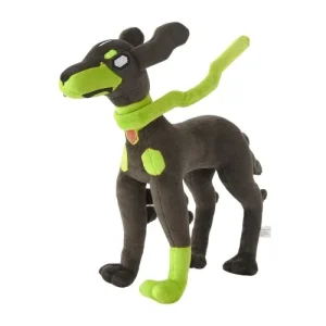 Pokemon Zygarde 10% Form Stuffed Figure Soft Cuddly Collectible