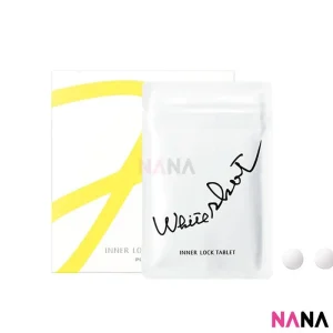 Pola White Shot Inner Lock Tablets 180 Tablets (3 Month)