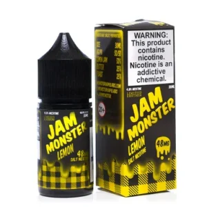 Lemon | Jam Monster Salt