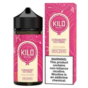 Strawberry Nectarine (SN) | Kilo Revival