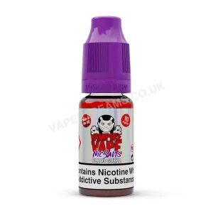 Blood Sukka Nic Salt E-Liquid by Vampire Vape