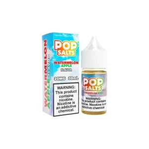 Watermelon Apple SALT | Pop Salts
