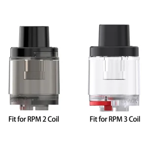 SMOK RPM 85/100 Empty Pod Cartridge 6ml (3pcs/pack)