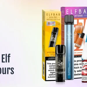 The Best Elf Bar Flavours
