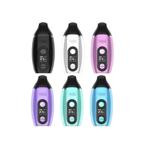 Yocan Iris Wax Vaporizer 900mAh