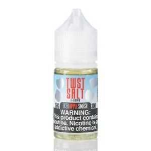 ICED Apple Smash SALT | TWST E-Liquids by Twist