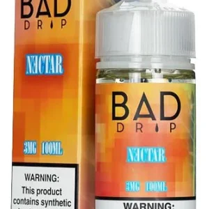 God Nectar eJuice by Bad Drip Labs E-Liquid