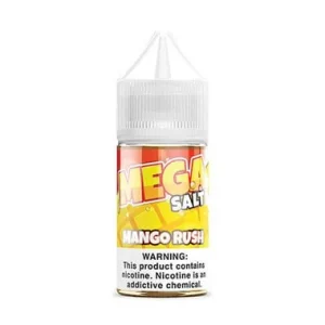 Apple Crumb Sub Ohm Salts By Mega e-liquids
