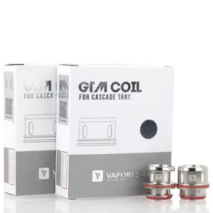 GTM 2 Replacement Coils [3pcs] | Vaporesso