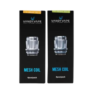 Vandy Vape Jackaroo Tank Coils | Mesh Replacement Coil