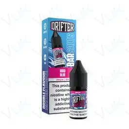 Drifter Bar Salts Mad Blue Nic Salt E