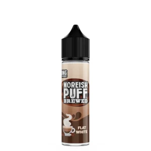0mg Moreish Puff Brewed 50ml Shortfill (70VG/30PG)