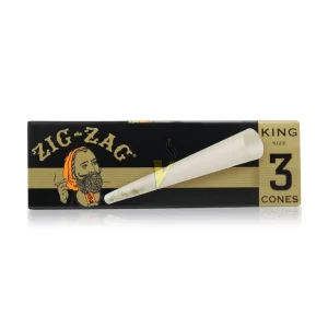 Zig Zag King Size 24 Pack