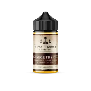 Symmetry Six by Five Pawns