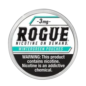 Rogue Nicotine Pouches - Spearmint