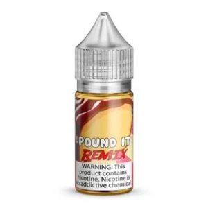 Pound it Remix | Foodfighter SALTS | 30ml