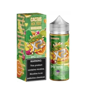 Noms X2 Cactus Jackfruit 120ml Vape Juice - 3MG