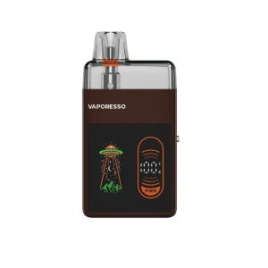 Vaporesso ECO NANO Pro Pod Kit - Coffee Brown